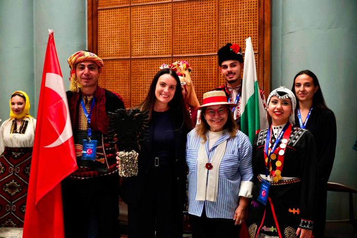 Gonxhja: Folklore Is a Universal Language That Brings Cultures Together