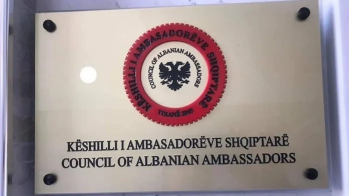 Albanian Ambassadors’ Council condemns Serbian minister’s statement, calls for action at EU and NATO levels