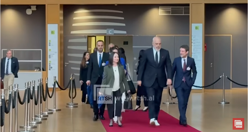 Albania to close first three European Union negotiation chapters as Rama holds Brussels and Paris meetings
