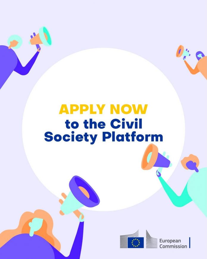 New Dialogue Platform Connects Civil Society Organizations with EU Institutions