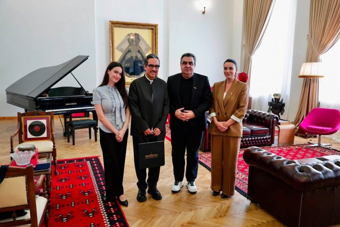 Albania and Mexico Discuss Stronger Cooperation in Culture, Tourism and Sport