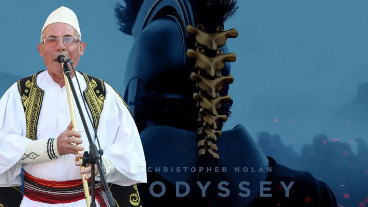 Albanian Iso-Polyphony becomes voice of Nolan’s “Odyssey” soundtrack