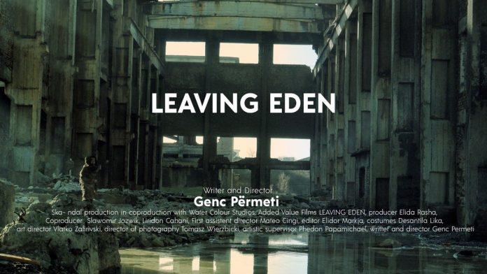 Director Genc Përmeti Explores Dictatorship and Propaganda in New Film “Leaving Eden”