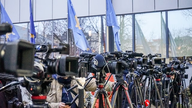Europe Warns of Declining Press Freedom in Kosovo