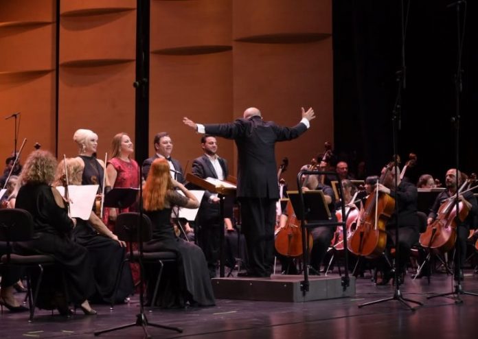 Beethoven’s Ninth Symphony closes the artistic season