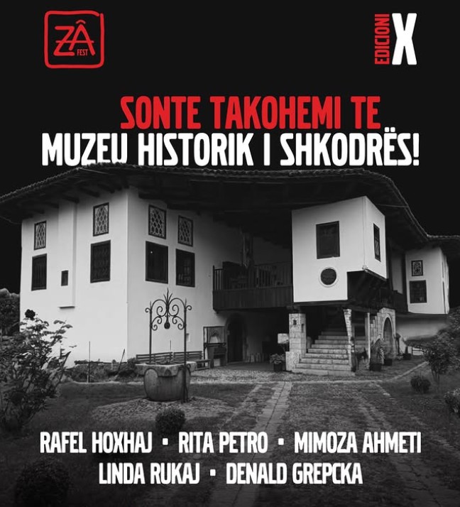 Za Fest Celebrates Its 10th Edition in Shkodra