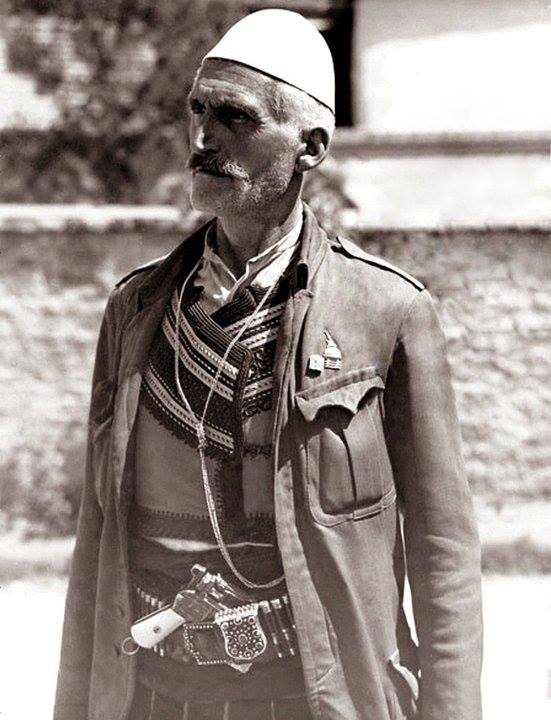 Prek Cali: Leader of Kelmendi Highlanders and Martyr of Democracy