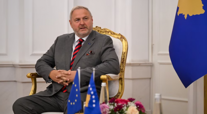 Terras: Kosovo’s Future Lies in the EU, but Membership Requires Reforms