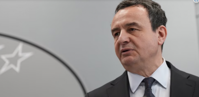 Kurti: Kosovo considers using US liquefied natural gas in the future