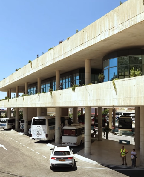 Rama: New Saranda Welcome Center improves mobility and services for tourists