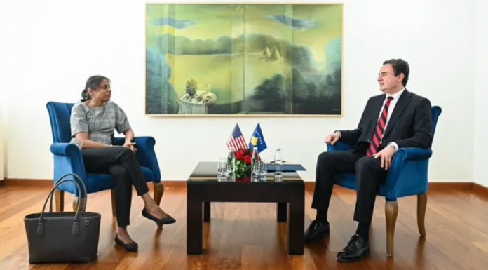 US Seeks Concrete Steps from Kosovo to Resume Strategic Dialogue