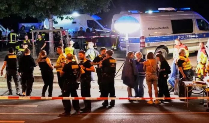 Rama Condemns Berlin Attack: “No Tolerance for Hate, Violence or Extremism”
