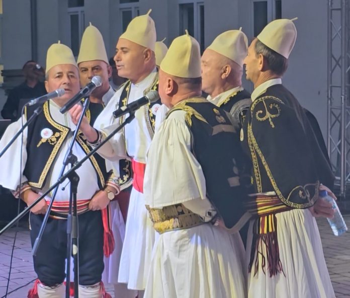 Selenicë Folklore Group Brings Albanian Polyphony to Kosovo