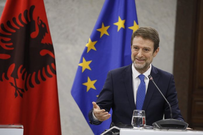 Hoxha: Albania-Croatia Security Cooperation Threatens No One