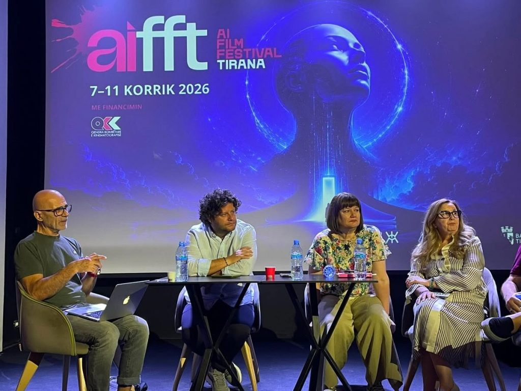 Artificial intelligence in filmmaking sparks debate on regulation and innovation
