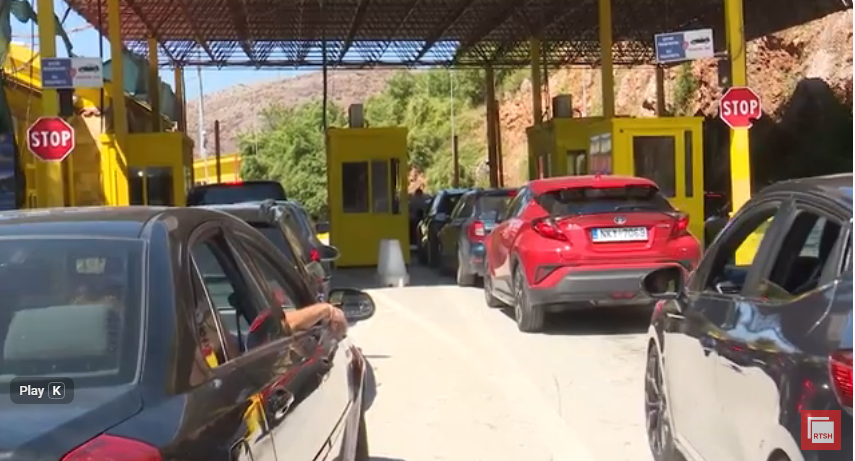Albania extends border police services amid summer travel increase