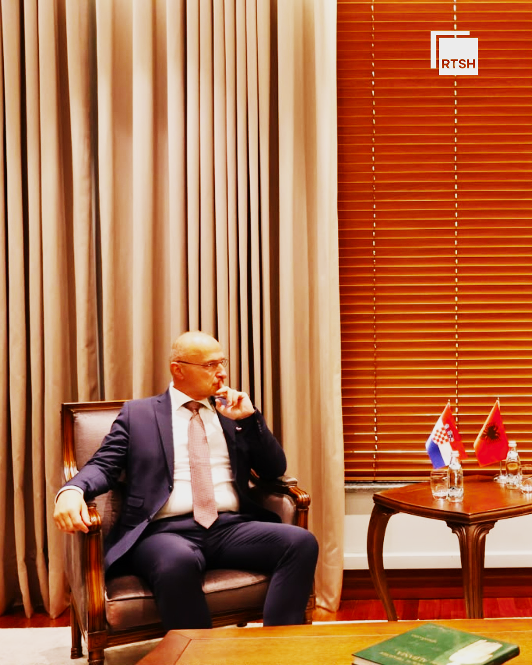 Radman: Croatia Will Continue to Support Albania’s EU Membership Bid