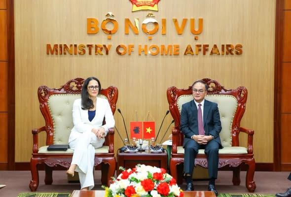 Albania and Vietnam Sign Labour Mobility Agreement