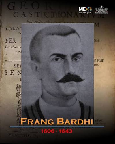 Frang Bardhi remembered as Albania’s first lexicographer