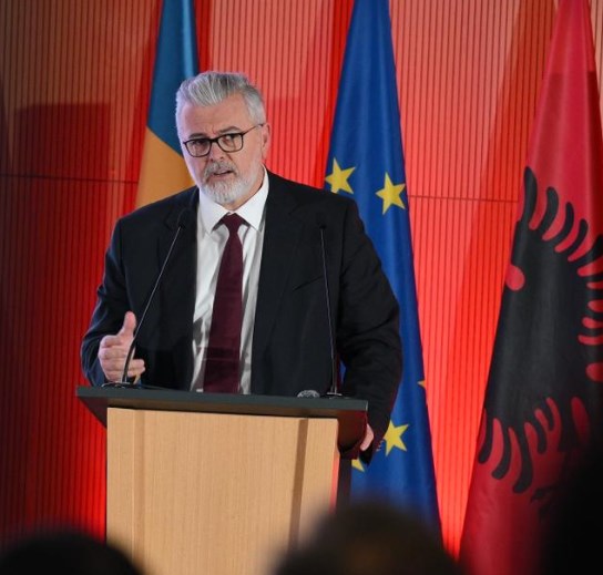 Justice reforms bring Albania closer to European Union membership