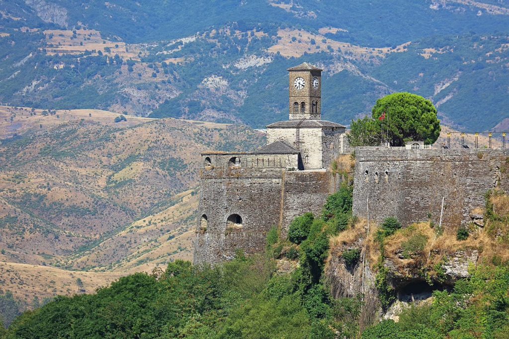Gulf News names Gjirokastër among the world’s most spectacular summer destinations