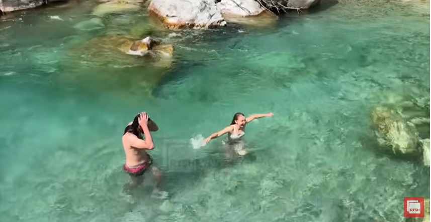 Valbona Valley attracts US couple for honeymoon adventure in northern Albania