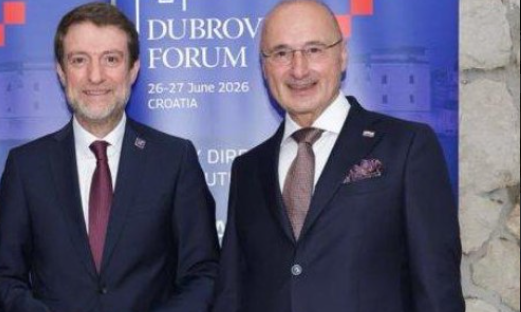 Foreign ministers of Albania and Croatia to discuss bilateral cooperation