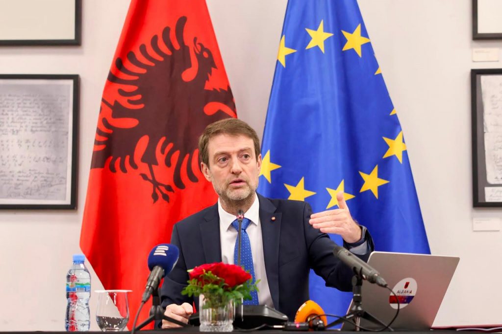 No agreement yet on consulates, Albanian foreign minister says