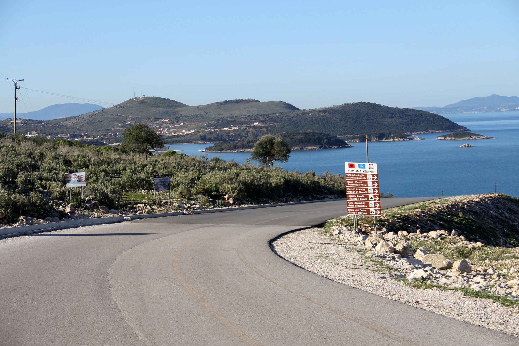 Albanian government approves three expropriation decisions in southern Albania
