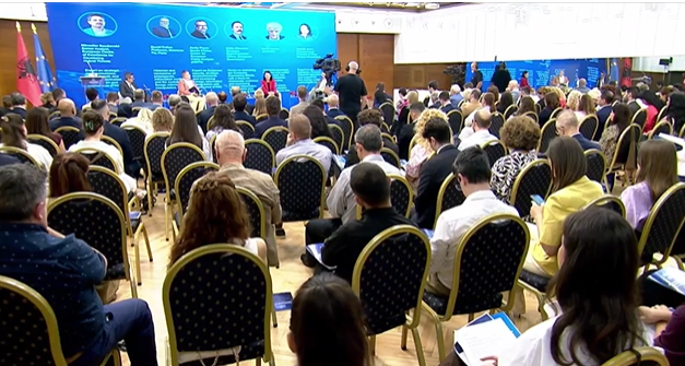 Experts discuss foreign information manipulation threats, Colon: Russia is a main actor behind attacks in Europe