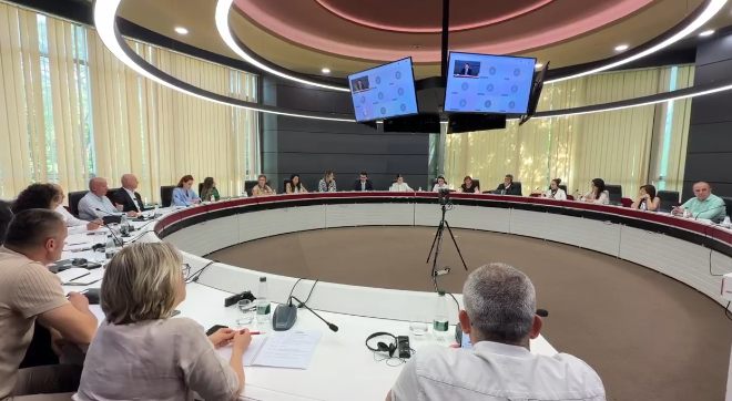 Albania presents draft law on digital services aligned with European Union standards