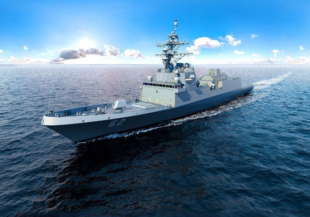 Vlora Bay naval base facility to produce vessels up to 82 meters