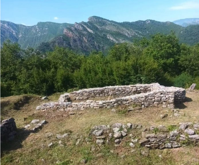 Medieval Koman settlement preserves Albania’s cultural heritage