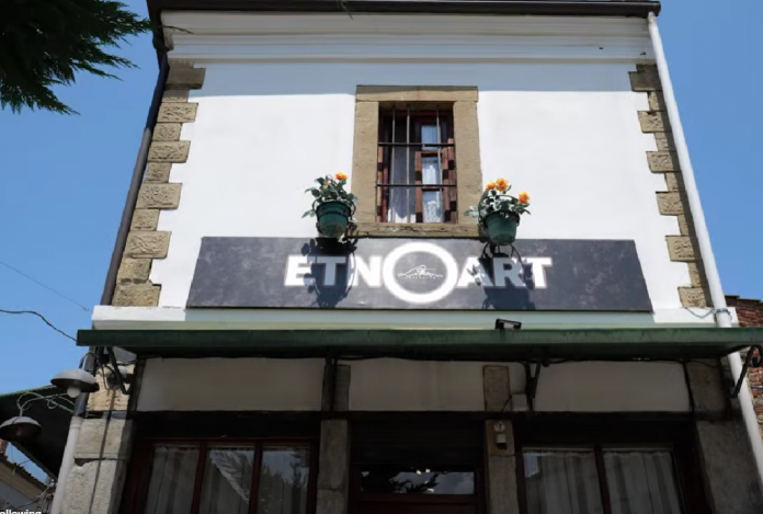 EtnoArtGallery in Korçë showcases Albania’s cultural identity and heritage