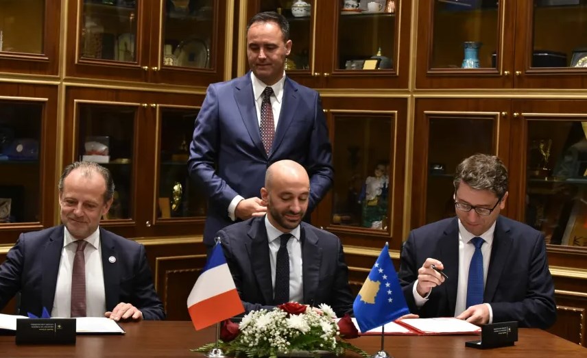 Kosova secures €60 million loan for Mediterranean Games Olympic Village