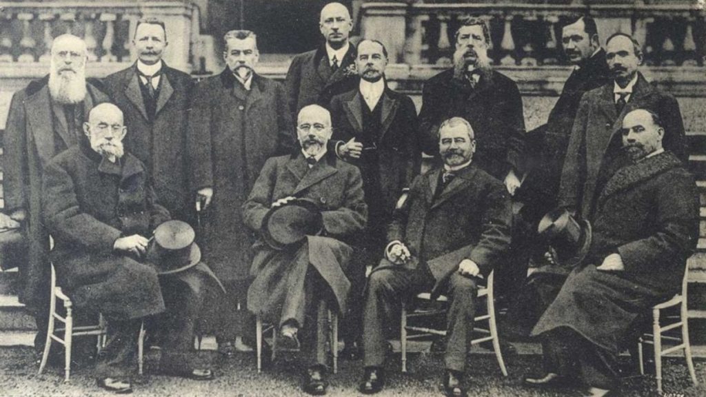 113 years since Great Powers recognized Albanian state