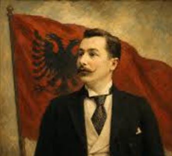 Murat Toptani, a versatile artist of the National Renaissance