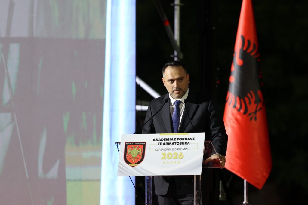 Military education supports Albania’s Euro-Atlantic future