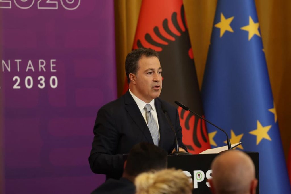 Speaker Peleshi: Parliament approved 131 laws during current term