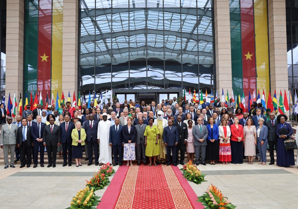 Parliament joins 51st Parliamentary Assembly of the Francophonie