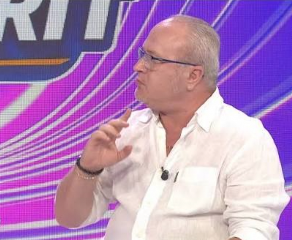 Artan Pogoni passes away at the age of 54