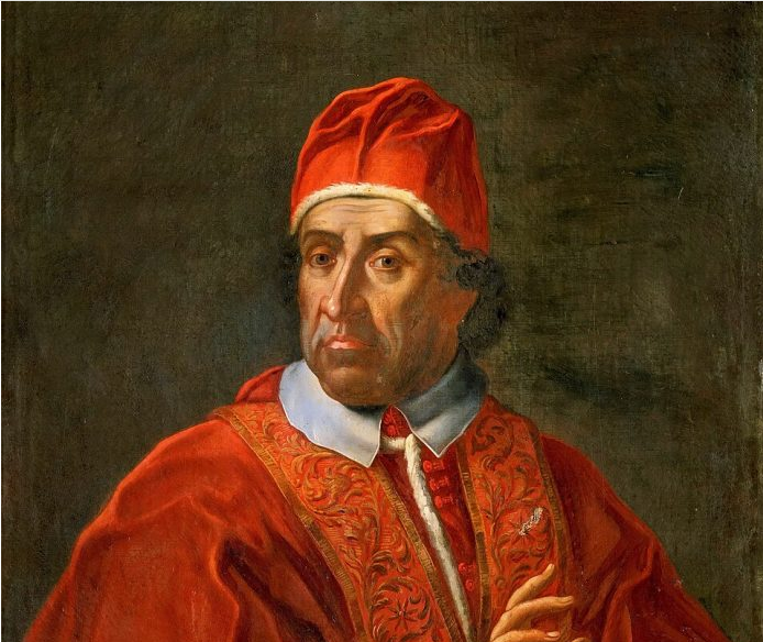 Pope Clement XI and his Arbëresh origins