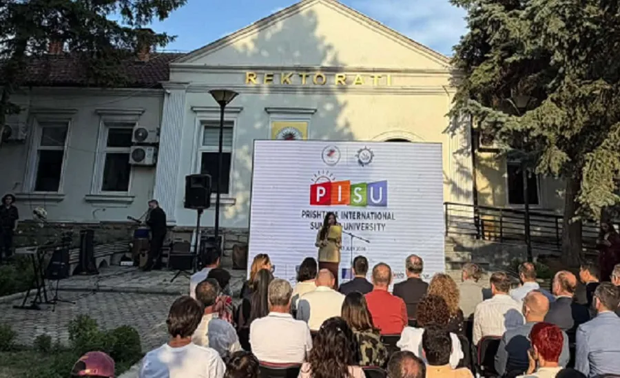 Around 300 students join Prishtina Summer University