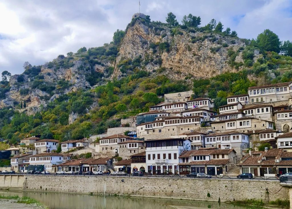Quartz: Gjirokastër, Berat and Lake Ohrid rank among Europe’s hidden travel gems