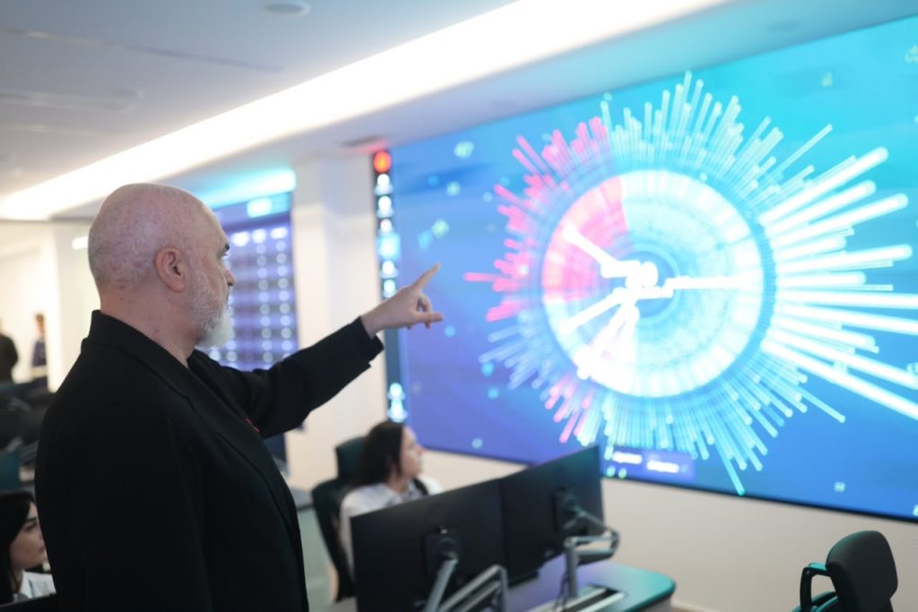 AI-backed “Smart City” project enters implementation phase, PM Rama says