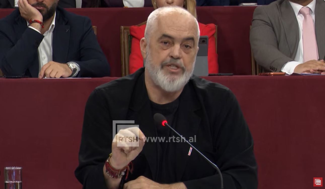 PM Rama to BBC: Judicial reform remains one of Albania’s most significant achievements in recent years