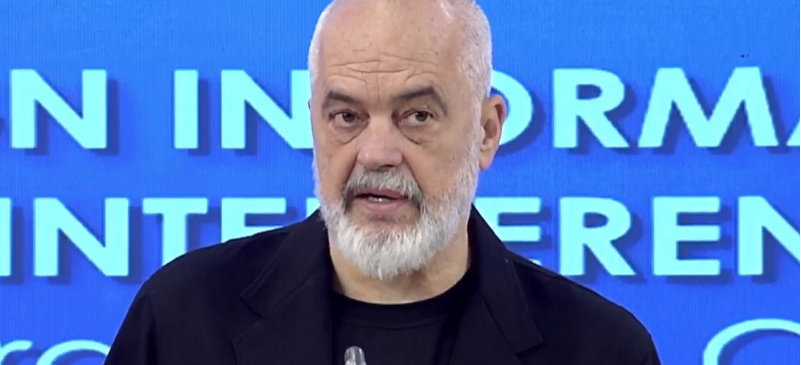 Rama Cites Media Report, Says Albania Has “Nothing in Common with Autocracies”