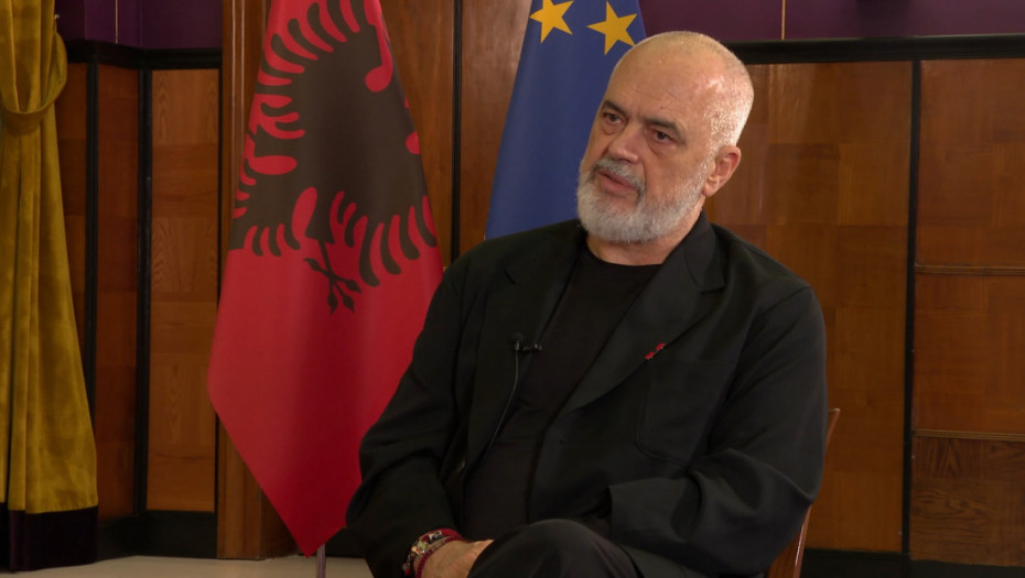 PM Rama to Euronews Serbia: Kosovo and Metohija no longer exists, only the Republic of Kosova
