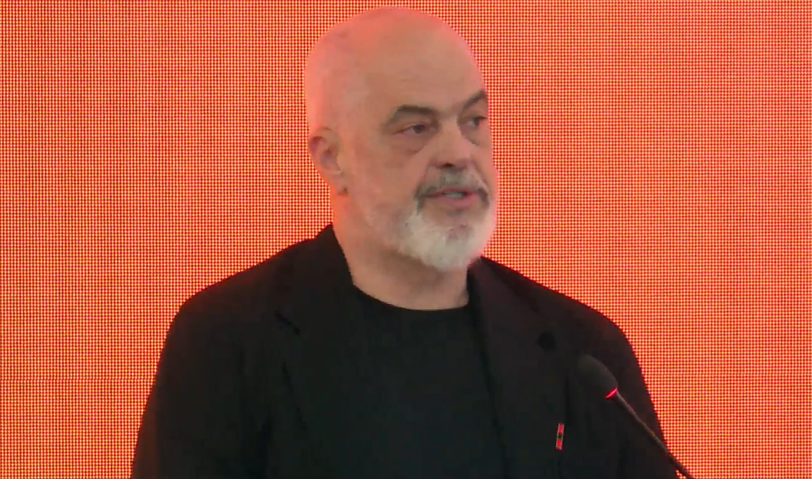PM Rama unveils EUR 1.5 billion plan for a new phase of urban development in Albania
