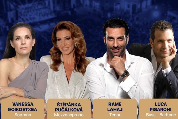 Rame Lahaj International Opera Festival brings world-class performances to Kosovo in July
